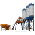 HZS75 Wet Mix Ready Mix Beton -Batching -Pflanze